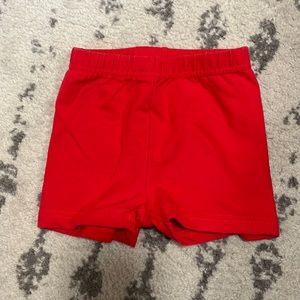 Hanna Andersson tumble shorts 3T